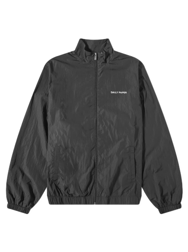 Jakna DAILY PAPER Ward Track Jacket Črna | 2312004