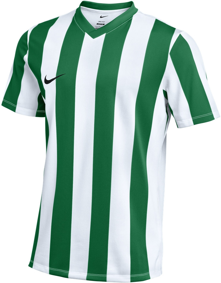 Dres Nike Nike Dri-FIT Striped Division V Jersey Zelena | fz9337-103