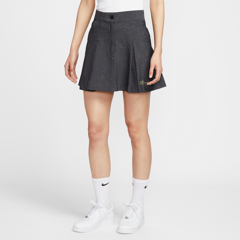 Krila Nike Naomi Osaka Pleated Skirt Siva | HQ6069-010