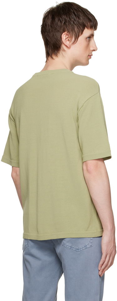 Majica rag & bone Nolan Short Sleeve T-Shirt Zelena | MBS23P015YG15, 2