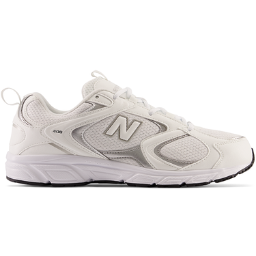 Superge in čevlji New Balance 408 Bela | ML408W, 4