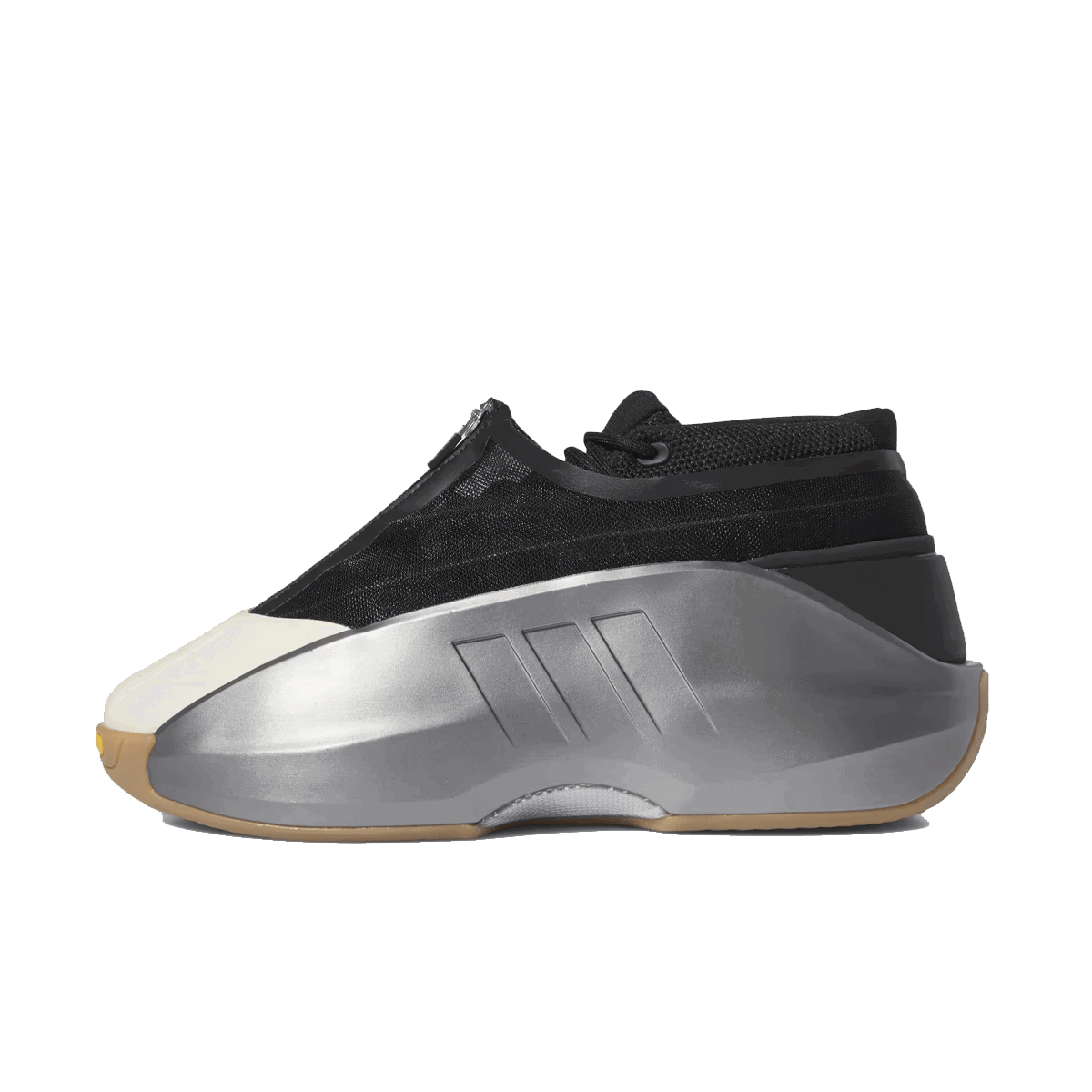 Superge in čevlji adidas Originals Crazy IIInfinity "Silver Metallic" Kovinski | IE7687, 0