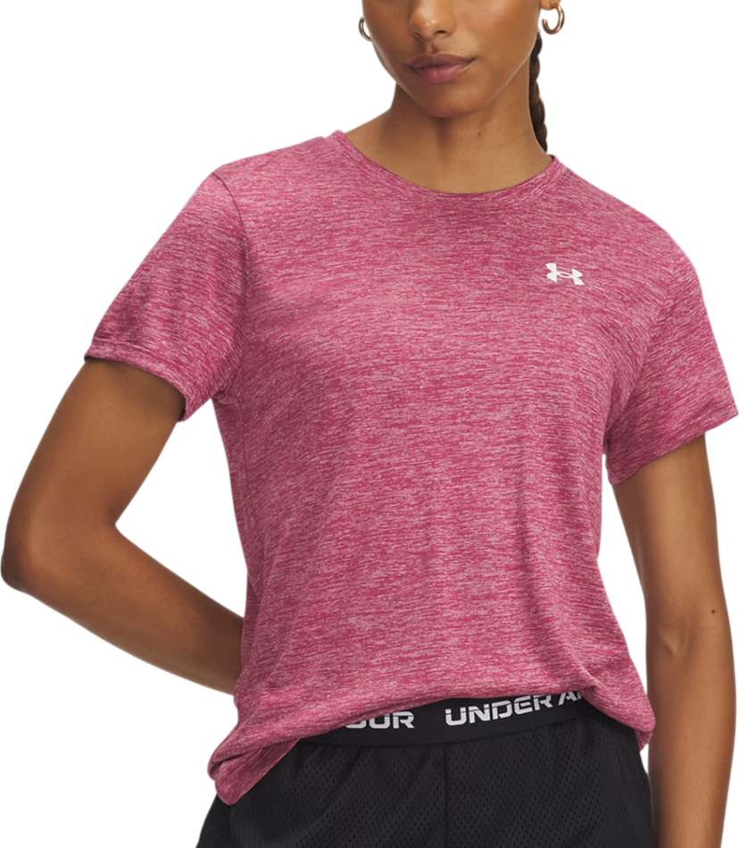 Majica Under Armour Under Armour Tech Twist T-Shirt Roza | 1384230-659