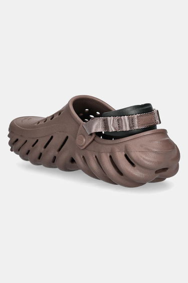 Superge in čevlji Crocs Echo Clogs Rjava | 207937-0LF, 3