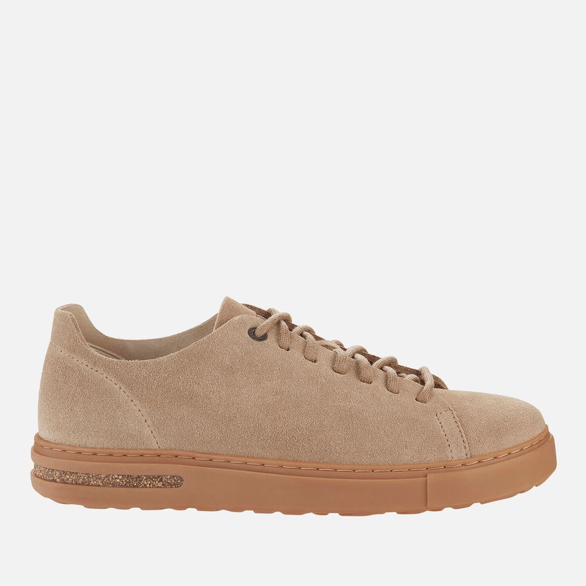 Superge in čevlji Birkenstock Bend Low Slim Fit Suede Bež | 1024657