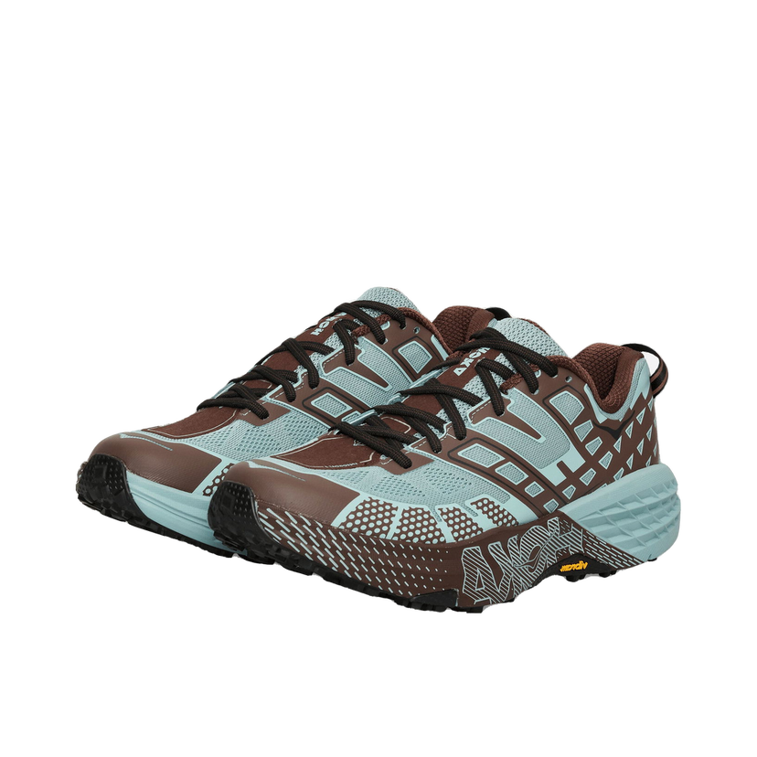 Superge in čevlji Hoka One One Speedgoat 2 Rjava | 1162710-DYZC