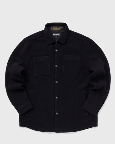 Srajce Barbour Marlow Wool Overshirt Mornarica | MOS0444NY72, 0