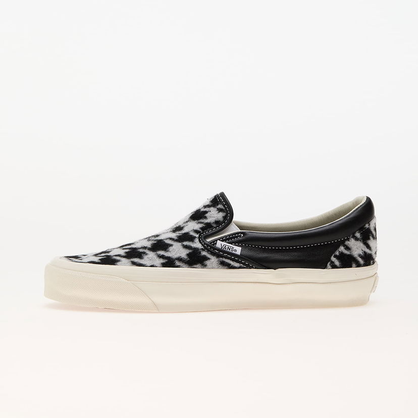 Superge in čevlji Vans Slip-On Reissue 98 LX Črna | VN000CSEBLK1