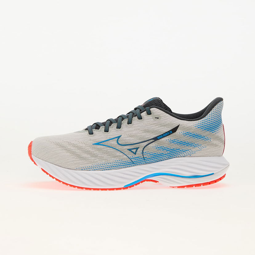 Superge in čevlji Mizuno Wave Rider 28 Siva | J1GC240357
