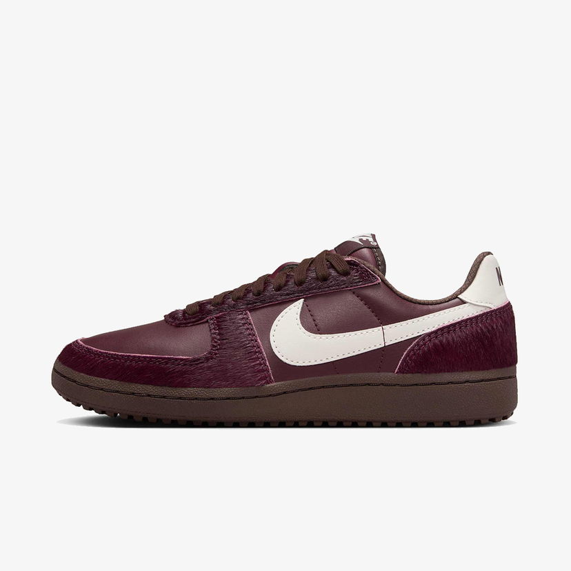 Superge in čevlji Nike Field General 'Burgundy Crush' W Bordo | IB2323-600