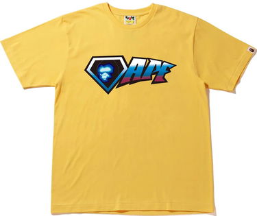 Majica BAPE Archive Graphic #9 Tee Rumena | 001TEI201021F-YEL, 0