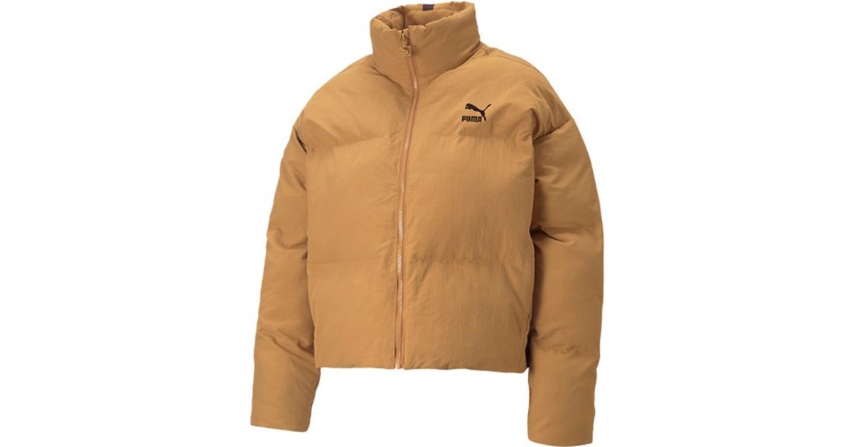 Puhovka Puma Classic Oversized Polyball Puffer Oranžna | 535574-074, 1