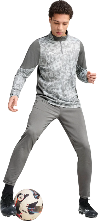 Trenirka Puma teamCUP Training Pants Siva | 659175-13, 4