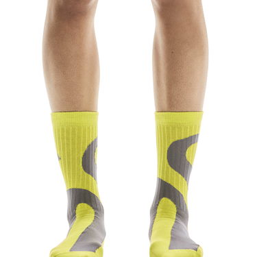 Nogavice On Running Liquid Logo Sock High 2-Pack Večbarvna | 2UF10133363, 1