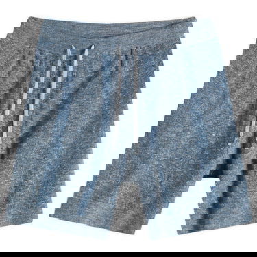 Kratke hlače Maison Margiela Maison Margiela Knitted Stripe Shorts, Size Large Modra | S50MU0077M13097529F, 1