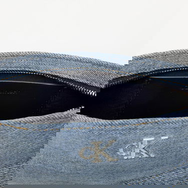 Torbica CALVIN KLEIN Calvin Klein Jeans Denim Shoulder Pouch Bag Modra | LV04F3217G VGO, 2