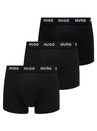 Boksarice BOSS Boxers (3-pack) Črna | 50469786