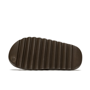 Superge in čevlji adidas Yeezy Yeezy Slides "Soot" 2021 Rjava | GX6141, 2