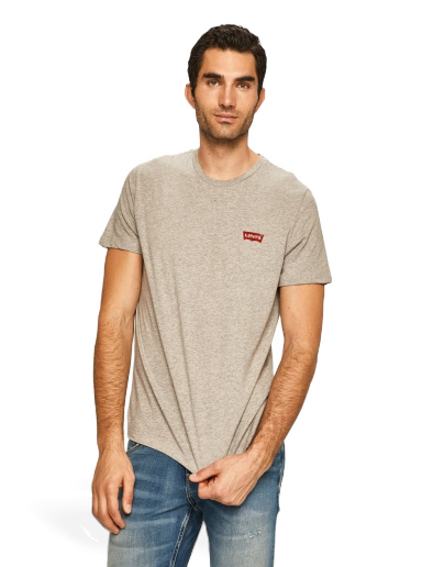 Majica Levi's ®  T-Shirt 2-pack Siva | 79681.0001