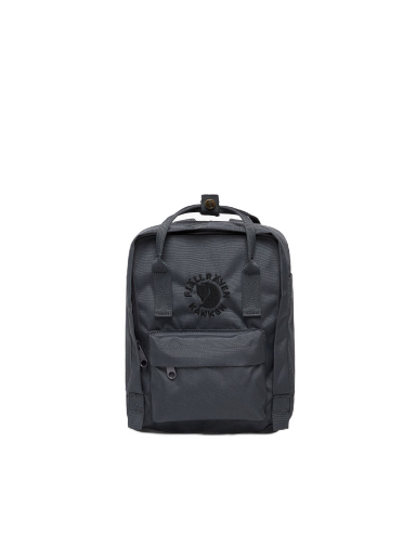 Nahrbtnik FJÄLLRÄVEN Re-Kånken Mini Slate Siva | F23549-041