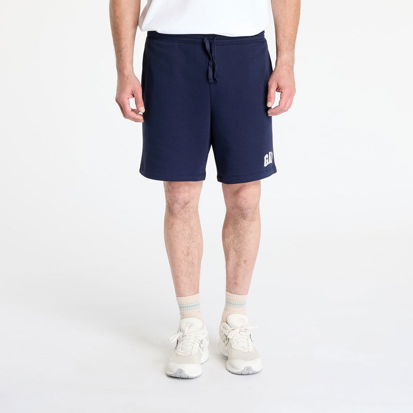 Kratke hlače GAP GAP Logo Shorts Mornarica | 866651-03