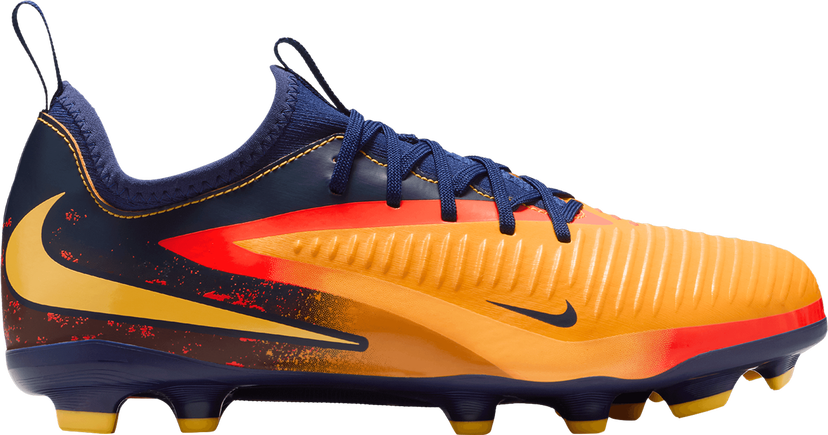 Superge in čevlji Nike Phantom 6 Low Academy "Erling Haaland" FG/MG Oranžna | hq2032-800