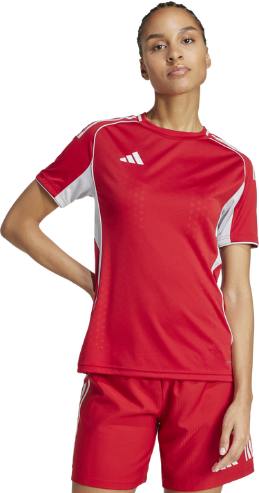 Majica adidas Originals Adidas TIRO25 Jersey Rdeča | jp4739, 2