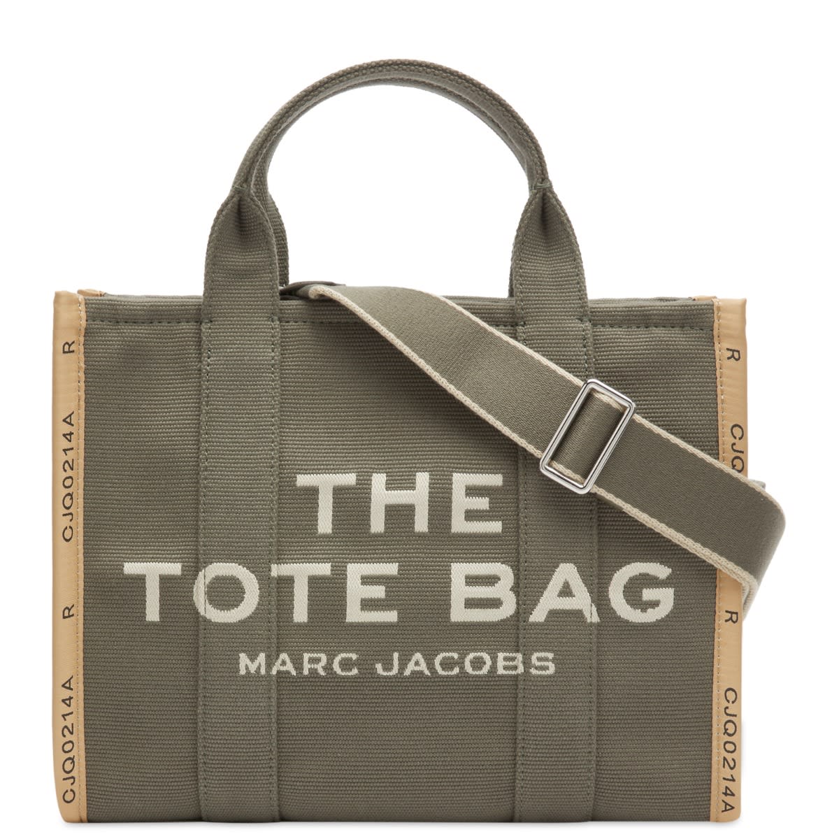 Tote bag Marc Jacobs Marc Jacobs The Medium Tote Bag Zelena | M0017027-365, 1