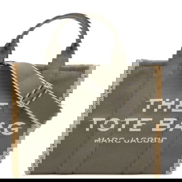 Tote bag Marc Jacobs Marc Jacobs The Medium Tote Bag Zelena | M0017027-365, 1