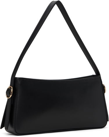 Torba za čez ramo Coperni Coperni Baguette Bag Črna | COPBA81F6024, 2