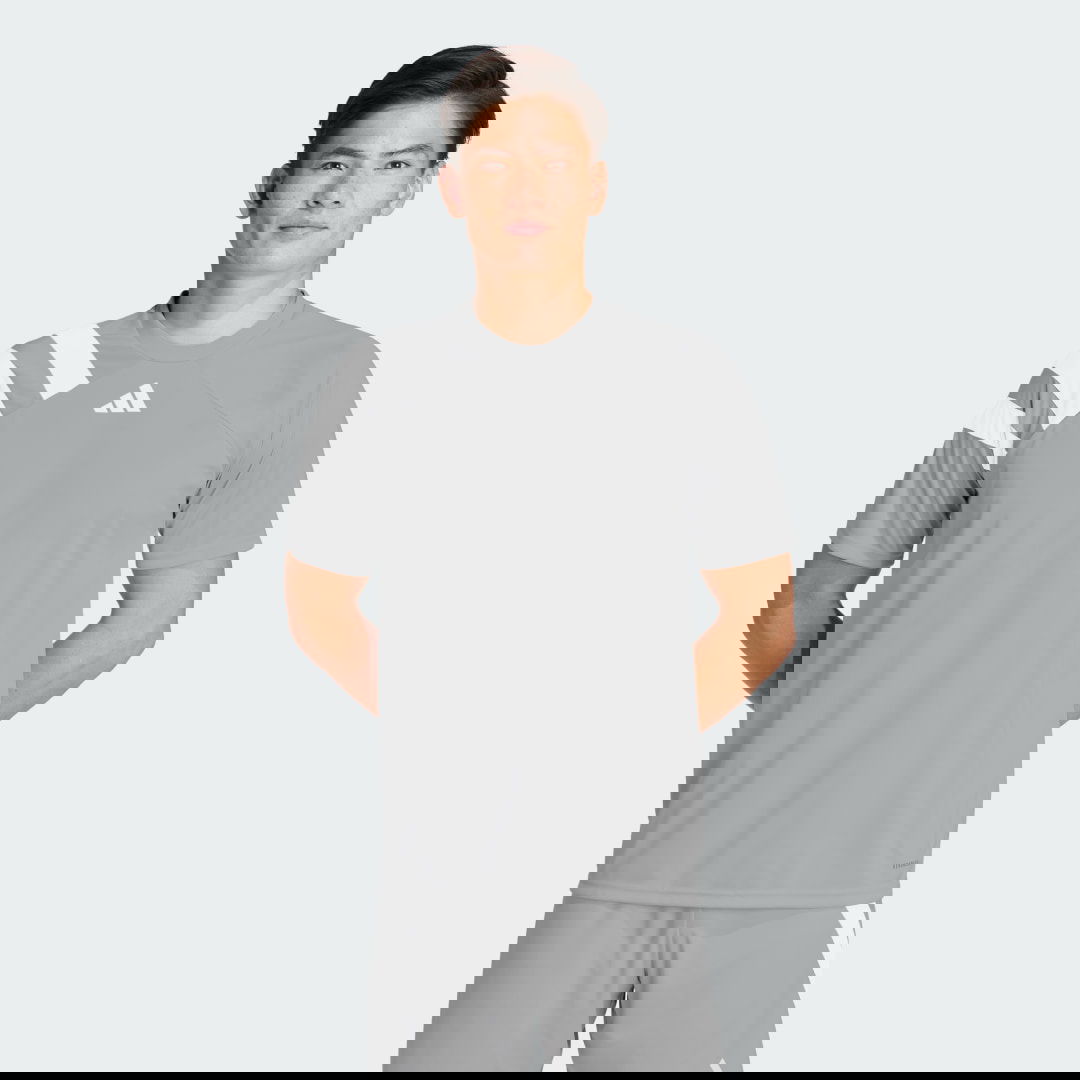 Dres adidas Performance Fortore 23 Siva | IK5772, 0