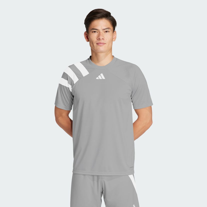 Dres adidas Performance Fortore 23 Siva | IK5772