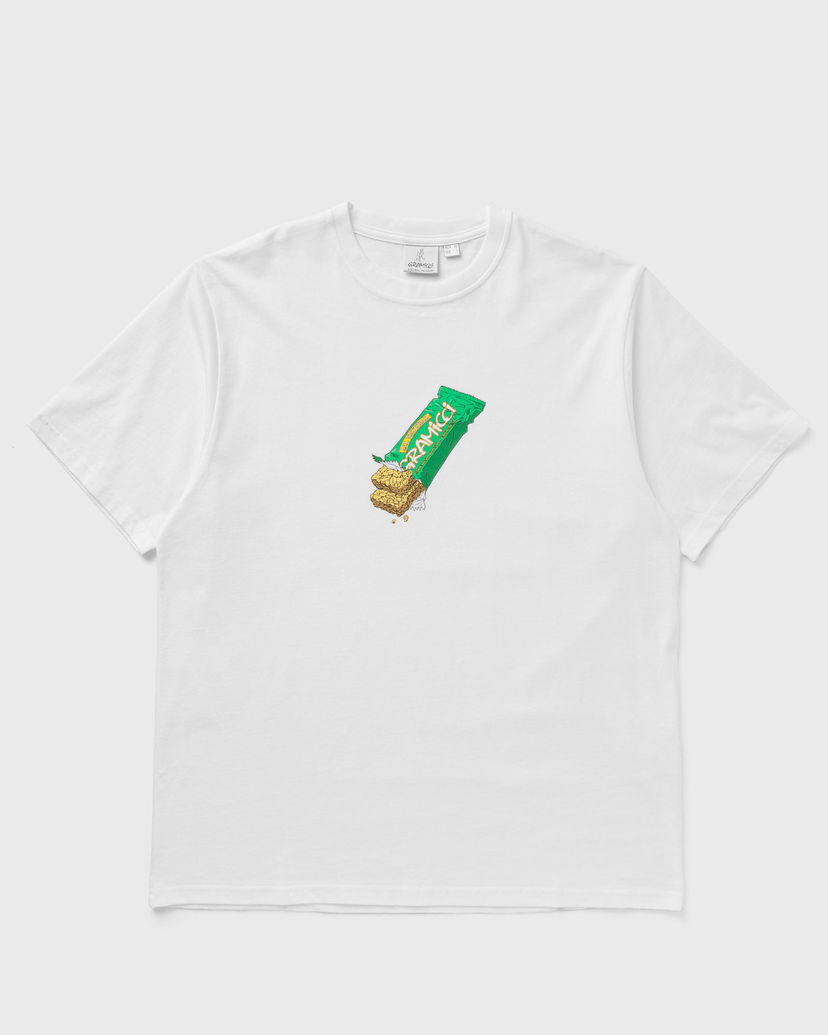 Majica GRAMICCI Granola Graphic T-Shirt Bela | G5FU-T080-WHITE