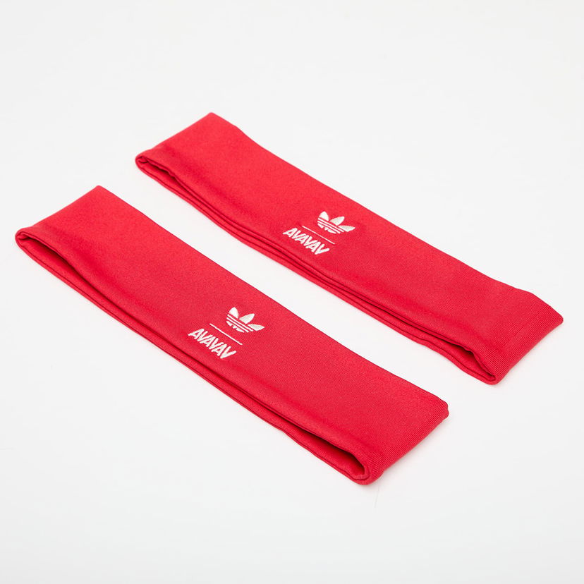 Modni dodatki adidas Originals adidas x Avavav Headband Set Rdeča | JN6971