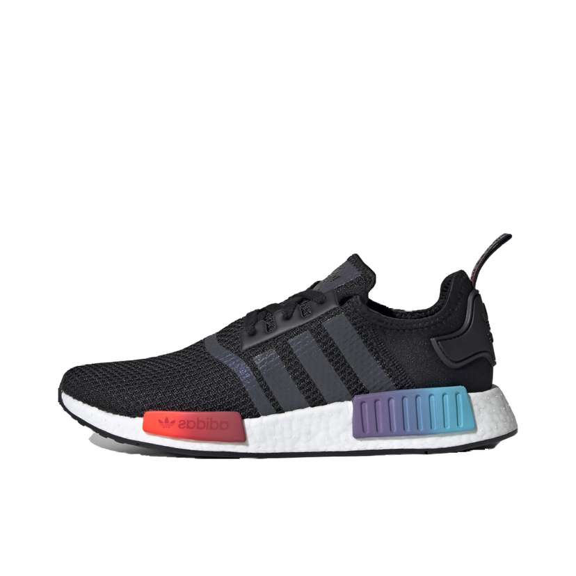 Superge in čevlji adidas Originals NMD_R1 Črna | FW4365