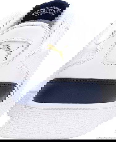Superge in čevlji Puma Ralph Sampson Low Bela | 370846-02, 4