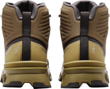 Superge in čevlji On Running Cloudrock 2 Waterproof Rjava | 63-97853, 4