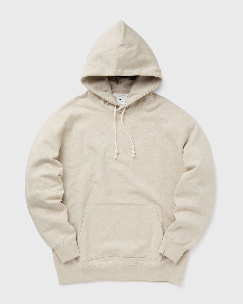 Pulover Puma MMQ Hoodie Bež | 624011-84