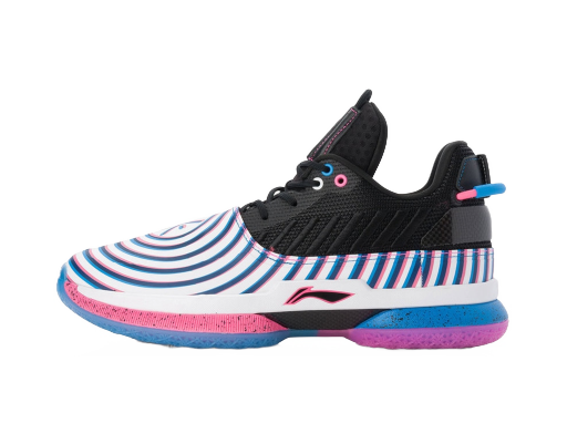 Košarka Li-Ning Way of Wade 7 Dizzy Črna | ABAN079-4