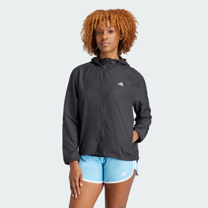 Jakna adidas Performance Run It Jacket Siva | IL7223