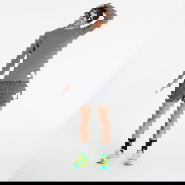 Kratke hlače Satisfy Satisfy Rippy 3" Trail Shorts Siva | 12042-00A00, 3