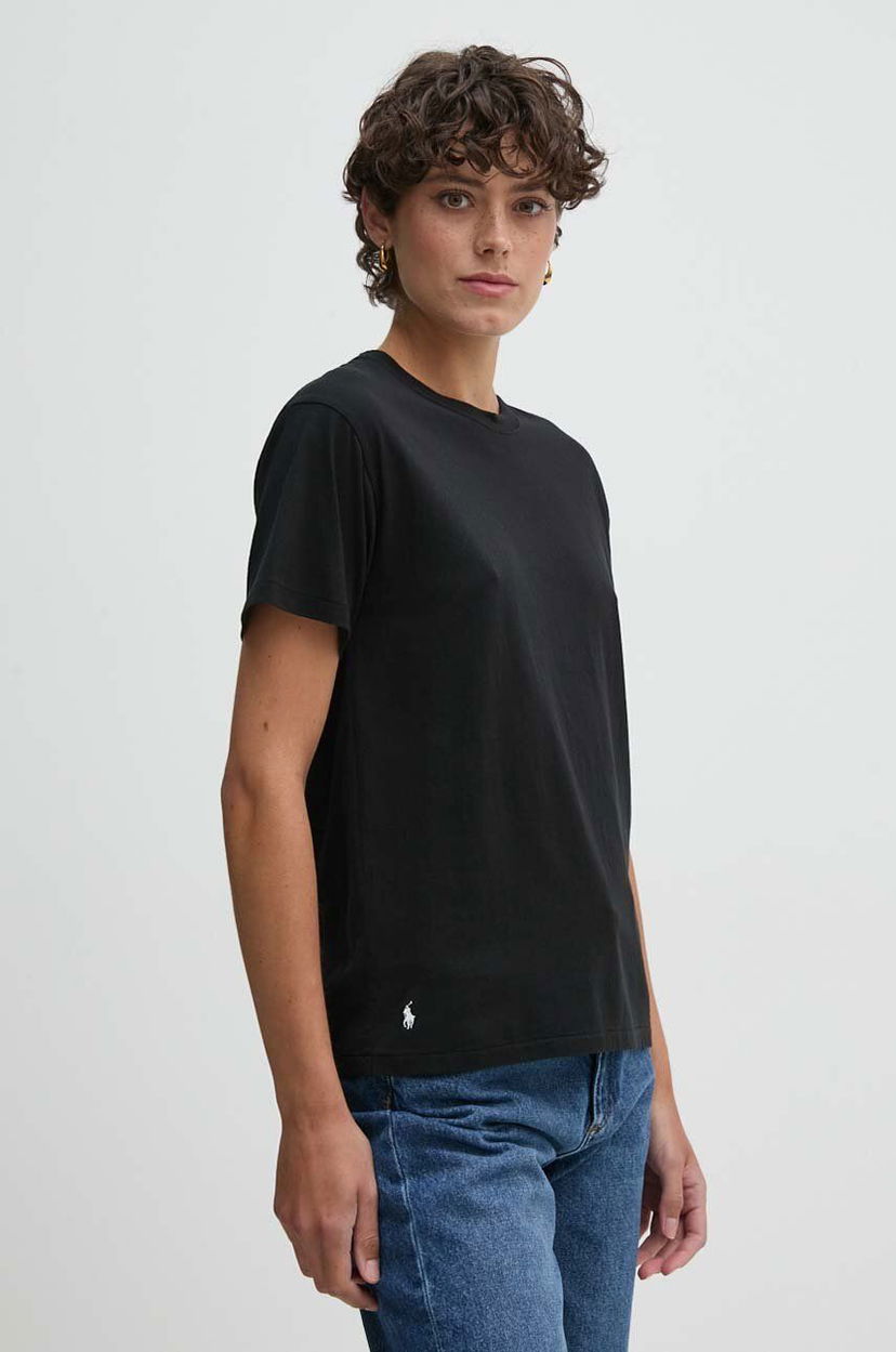 Majica Polo by Ralph Lauren PRL T-shirt Črna | 211891561