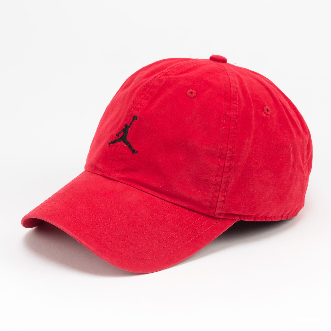 Kapa Jordan H86 Jumpman Washed Cap Rdeča | DC3673-687, 0