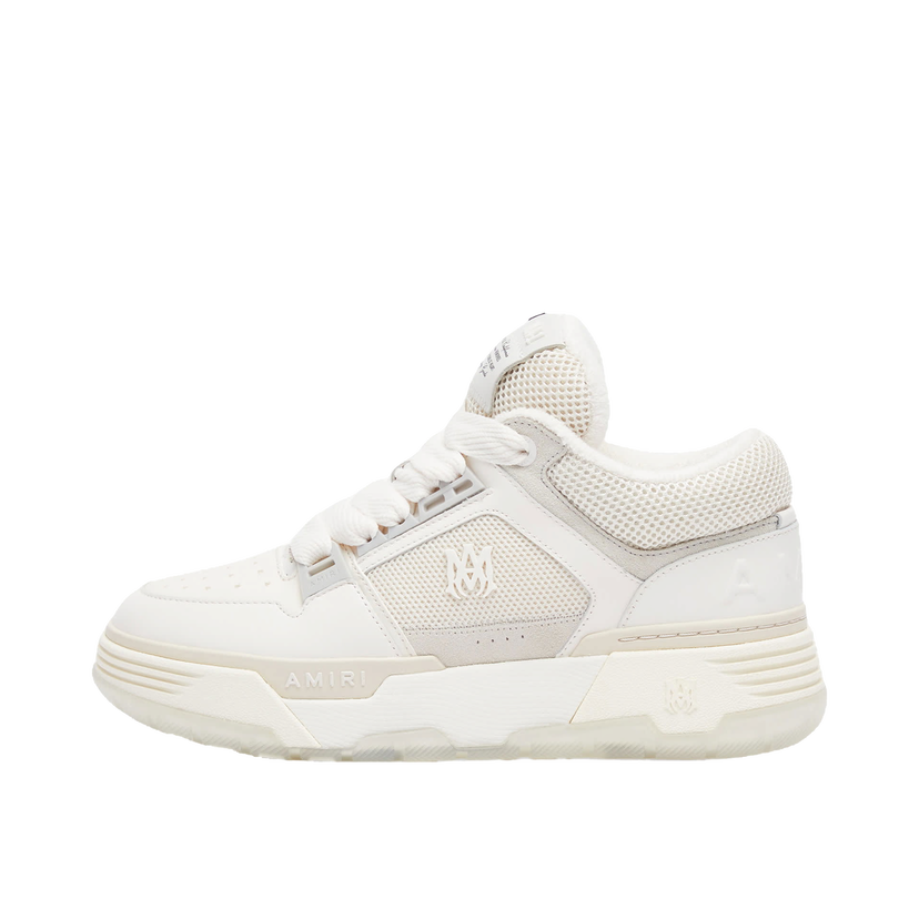 Superge in čevlji AMIRI MA-1 High Bela | AMFOSR1097-271