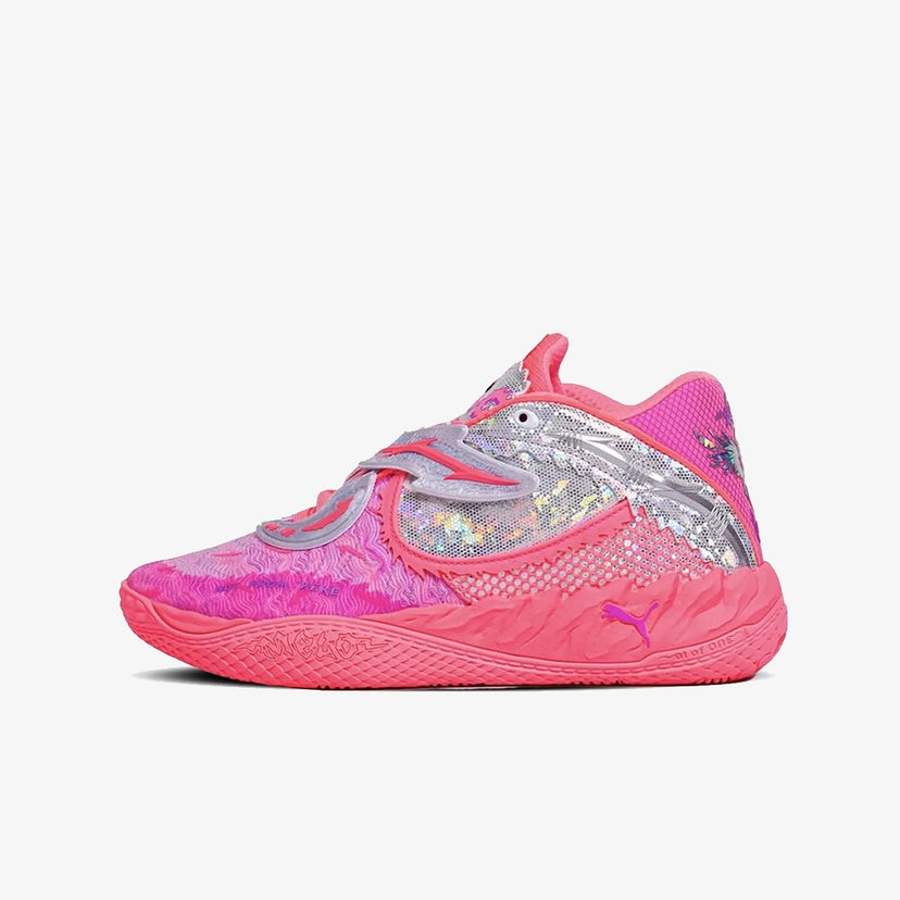Superge in čevlji Puma MB.05 World Tour Sun Struck-Pure Magenta Roza | 312129-01
