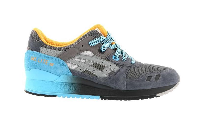 Superge in čevlji Asics Gel-Lyte III Slam Jam 6THPRLLL (2016) Večbarvna | H60TQ-1113, 0