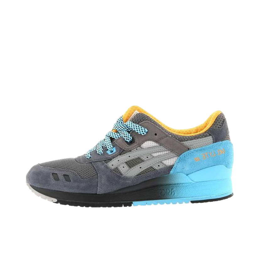 Superge in čevlji Asics Gel-Lyte III Slam Jam 6THPRLLL (2016) Večbarvna | H60TQ-1113
