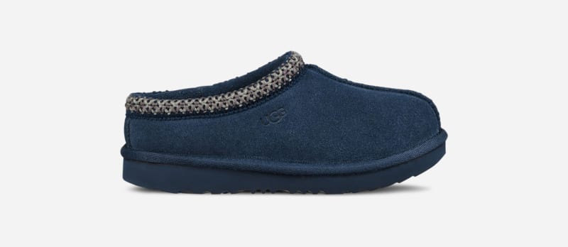 Superge in čevlji UGG UGG Tasman II Slippers, Size 32.5 Modra | 1019066K-NWNV