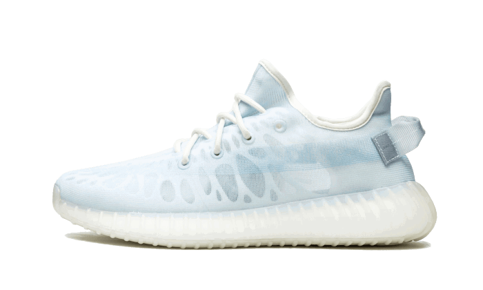 Superge in čevlji adidas Yeezy Yeezy Boost 350 V2 ''Mono Ice'' Bela | GW2869, 0