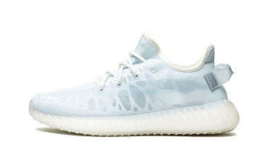 Superge in čevlji adidas Yeezy Yeezy Boost 350 V2 ''Mono Ice'' Bela | GW2869, 0